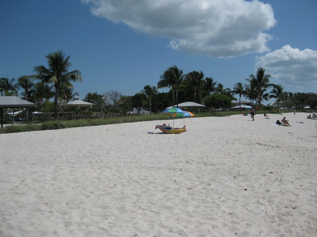 Sombrero Beach Florida Keys www.florida-infos.com by Franz Stellbrink