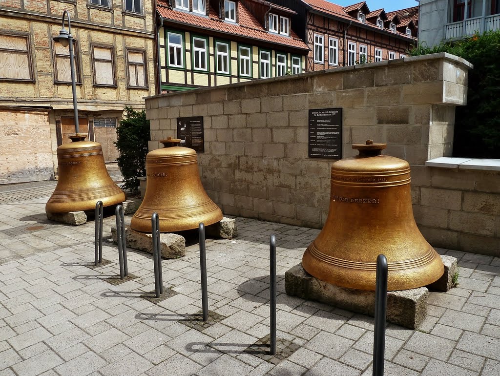 Glocken, Blankenburg / Harz by matmicpic