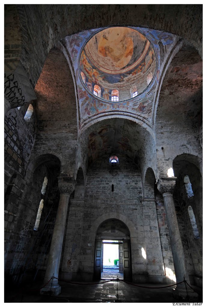 Ayasofya Manastırı_Trabzon by Ercüment Tutar