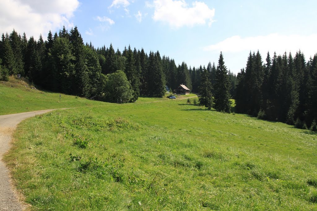 Muránska planina by VladimírV.