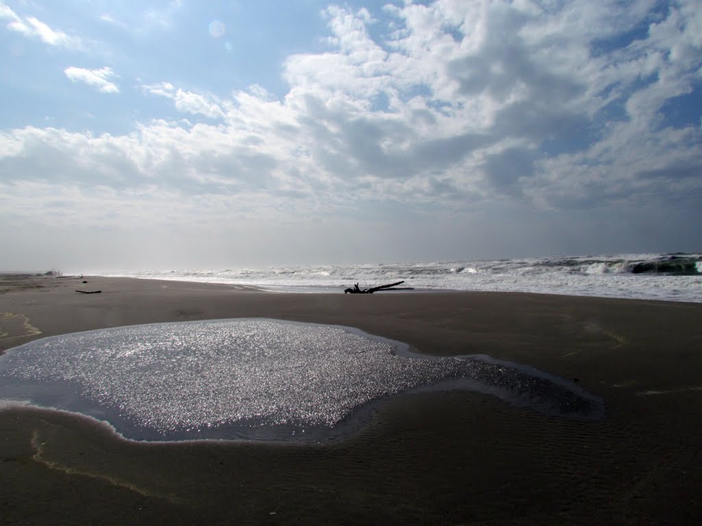 Küste Viareggio by heimann2