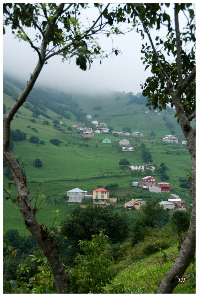 Hamsiköy_Maçka_Trabzon by Ercüment Tutar