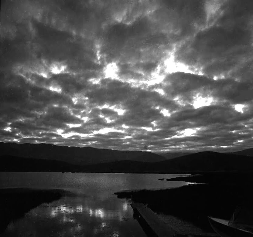 Laguna Paca, Jauja, cerca de Huancayo by eva lewitus