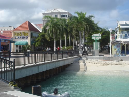 Philipsburg - Board Walk by KarenSteinmeijer