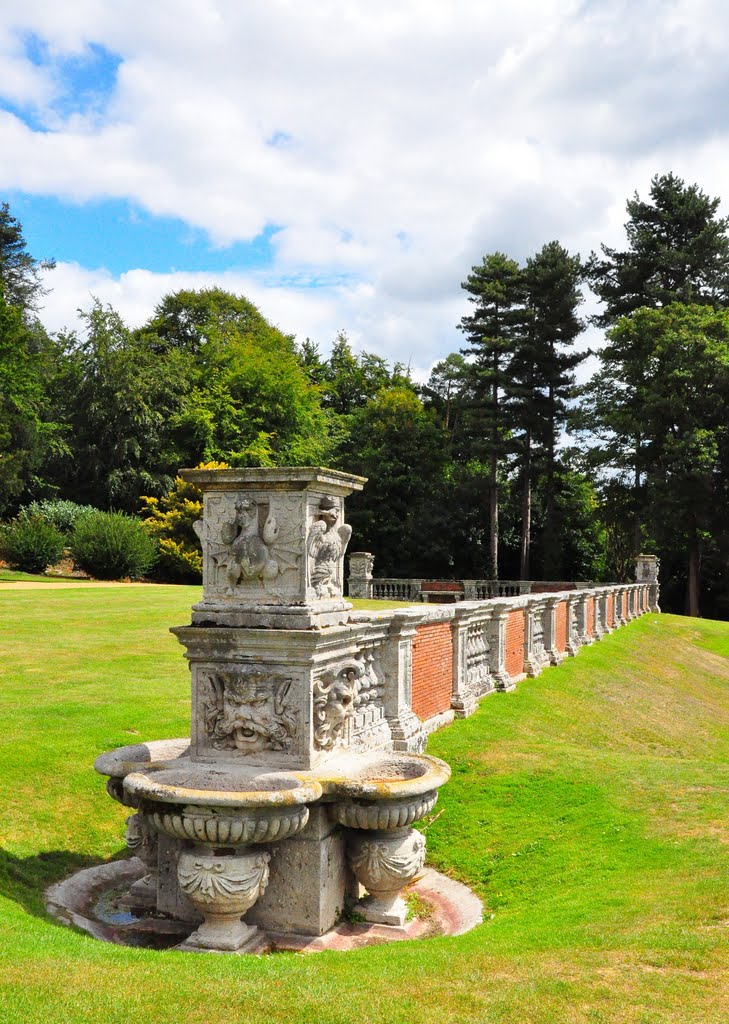 Cliveden by DAVID ROBINS