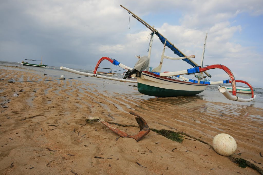 Sanur, Bali by Emile81