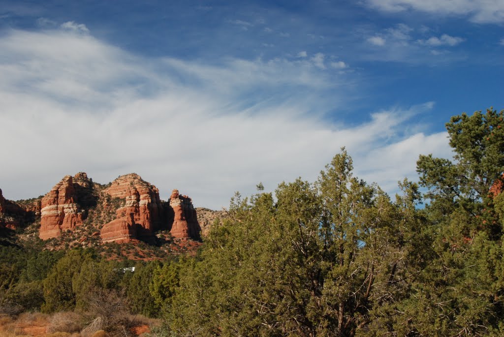 Sedona AZ 2009 by DavidChmara