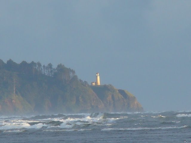 North Head Lighhouse by soup58