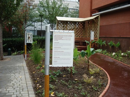 Jardin de la Mémoire by kogeima