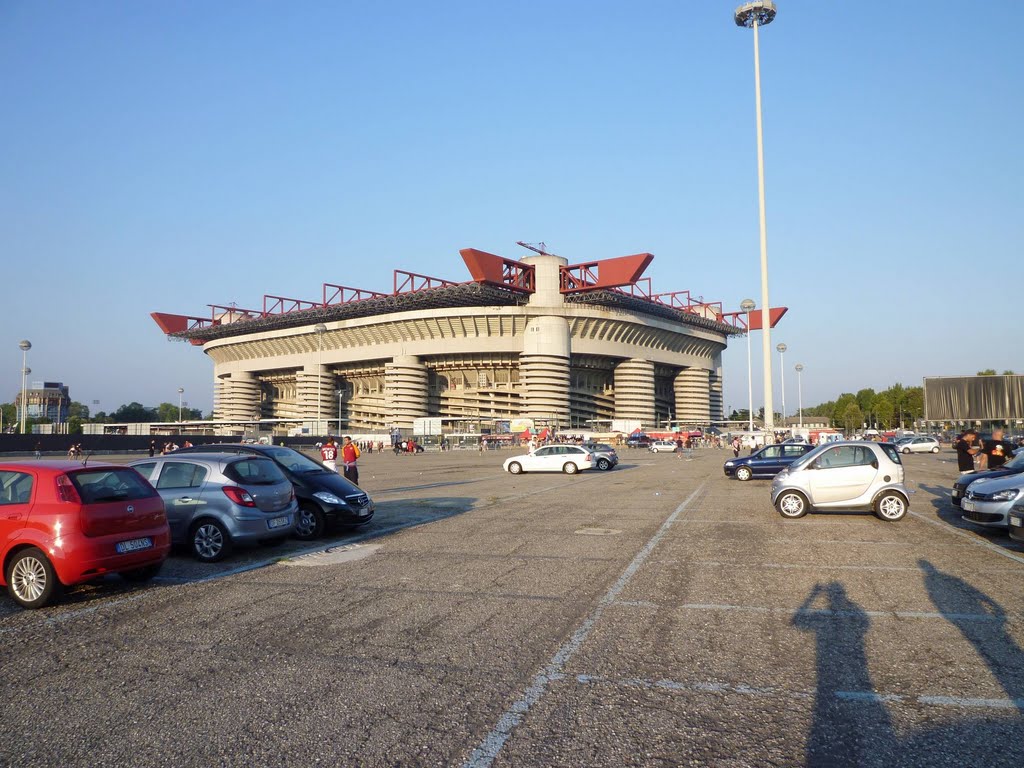 San Siro by pitofelix