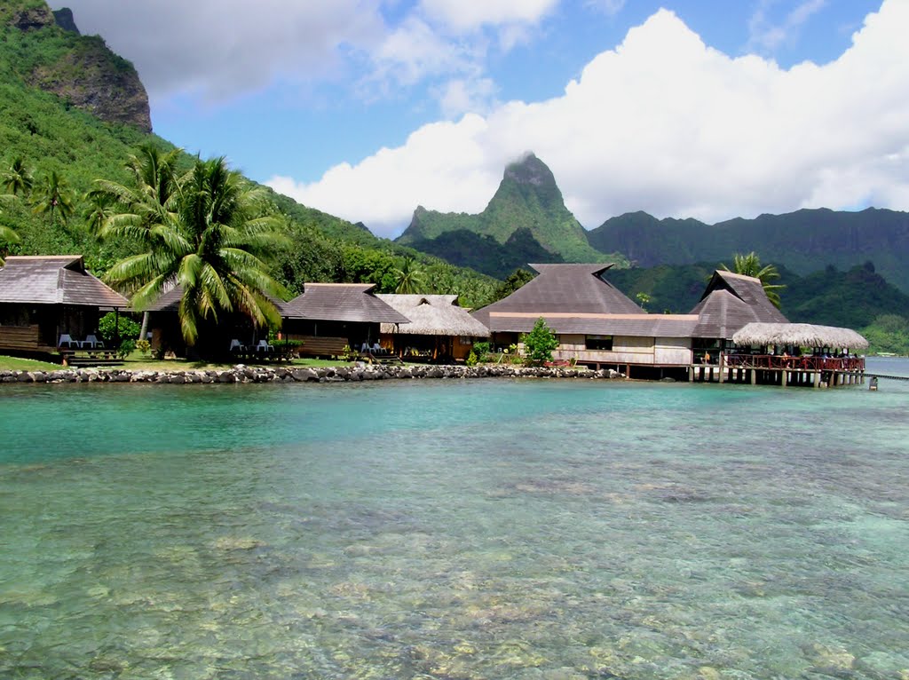 Moorea Hotel Kaveka by supertiara2011