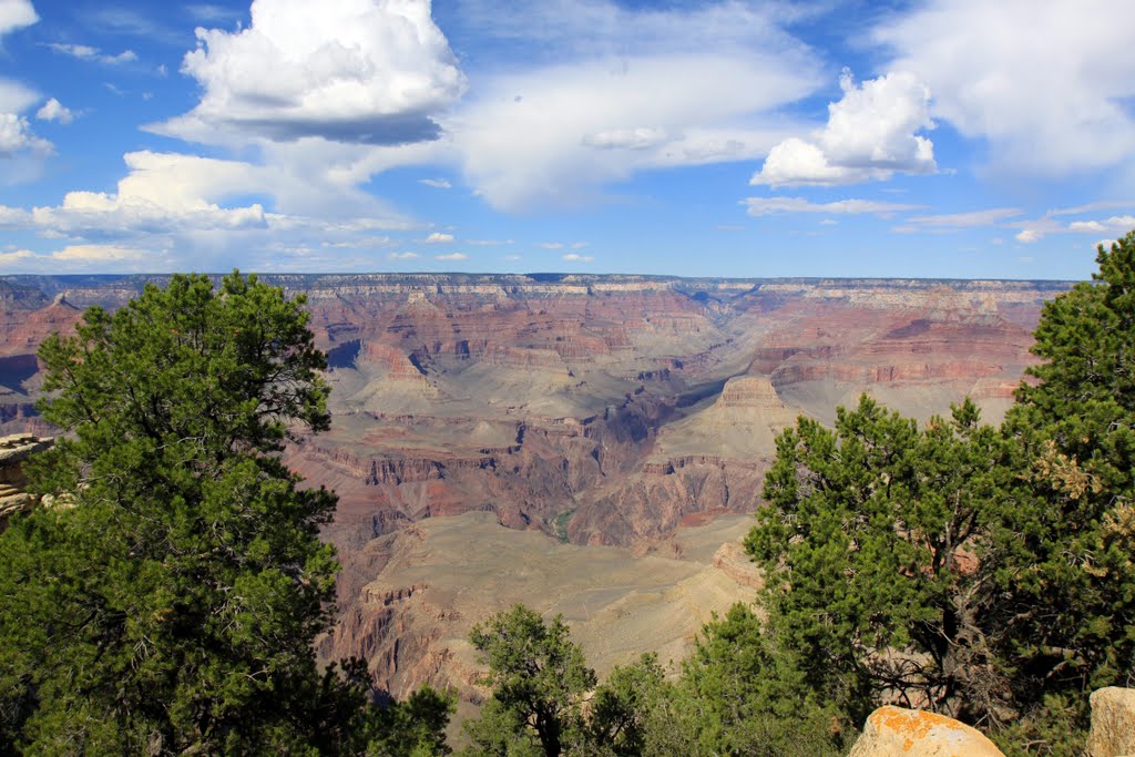 South Rim, Grand Canyon National Park, Arizona by Richard Ryer