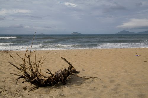 Hoi An Beach by christophebraun