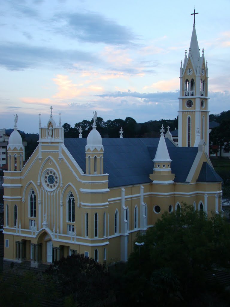 Igreja Matriz by Cassiano Miglia Vacc…