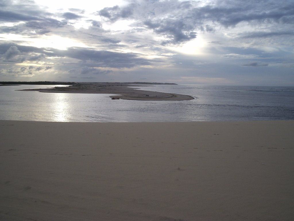 Dunes of Mundaú by Adney Gama