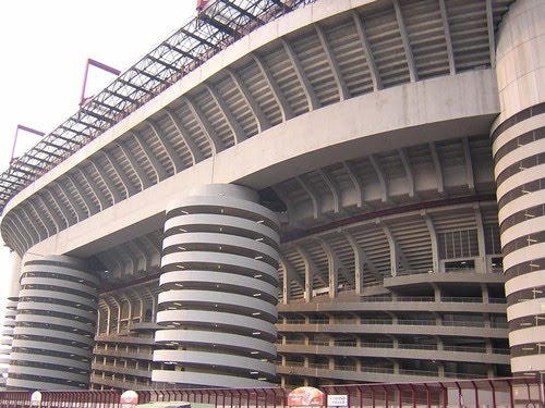 Stadio meazza by mariopavone