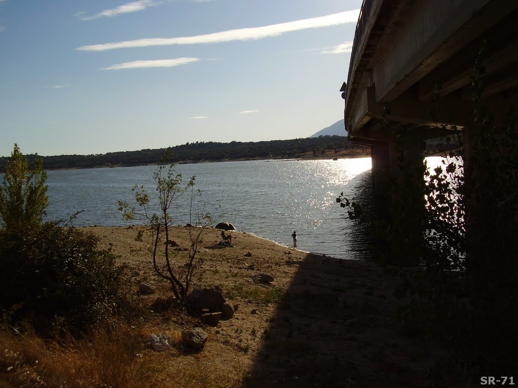 Embalse de Valmayor SR-71 by SR-71