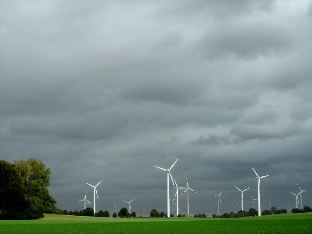 Schlechtwetterfront by jo.burk@t-online.de