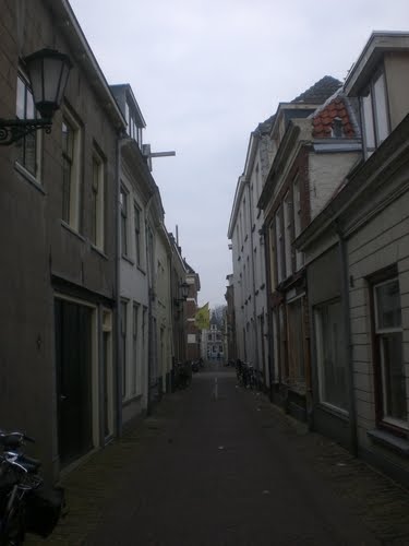 Sint Jacobsstraat, Kampen by David Jimmink