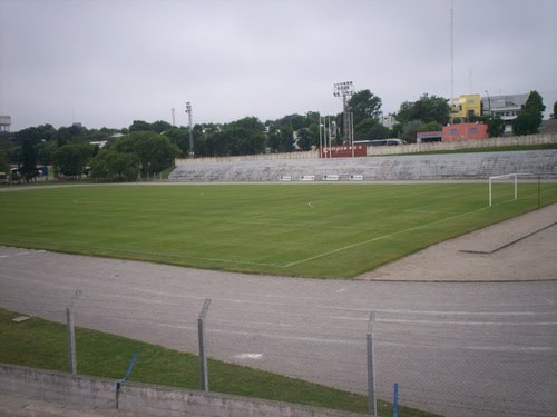 Estadio municipal by lordgarra