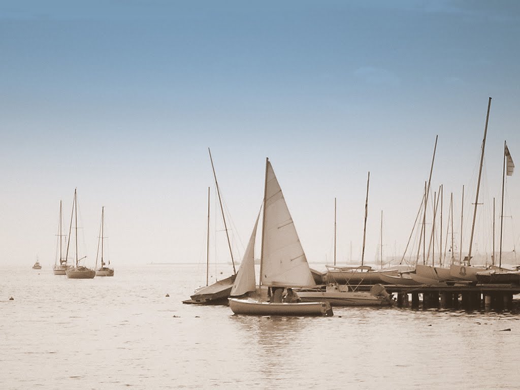 Mar Menor by sensiblegrandeza