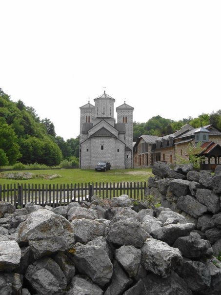 Manastir Stuplje by Boky Milijasevic