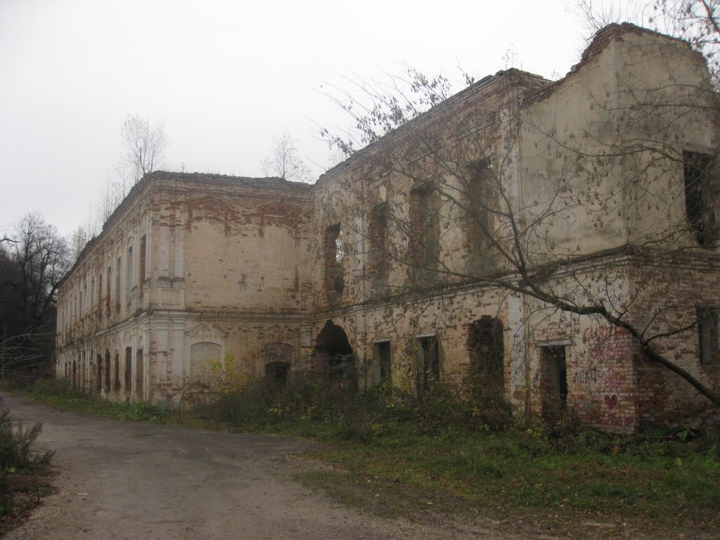 Ferzikovo, Kaluzhskaya oblast', Russia, 249800 by Tragisk