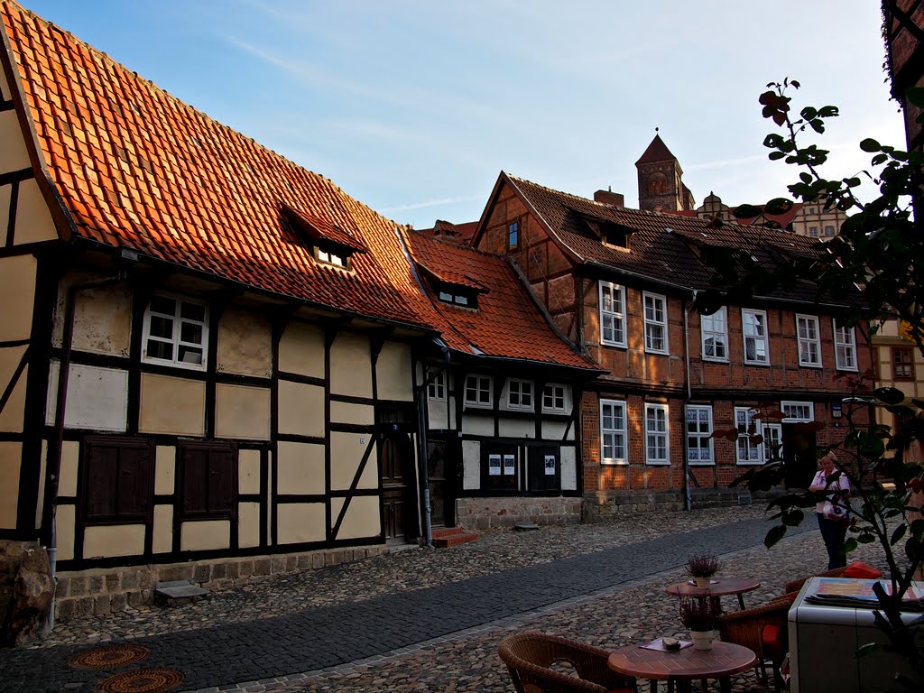 Quedlinburg by Uhl Esser