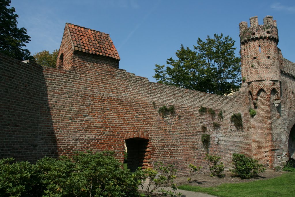 CK Berkelpoort, Zutphen. by Carl030nl