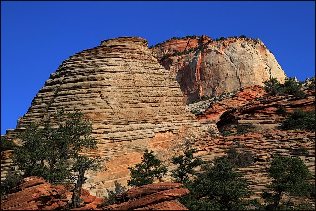 Canyon Overlook Trail, Zion NP 9.9.2011 ... C by americatramp.the2nd