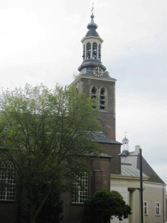 R.K.Kerk Johannes de Doper 1839-2005, nu Cultureel Centrum. by Rene1971