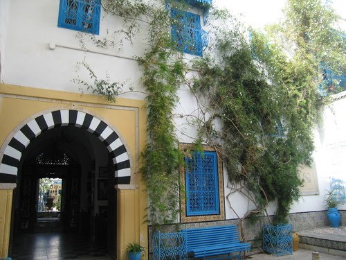 Sidi Bou Said 18th Century Lawyer's House1 by shuribear