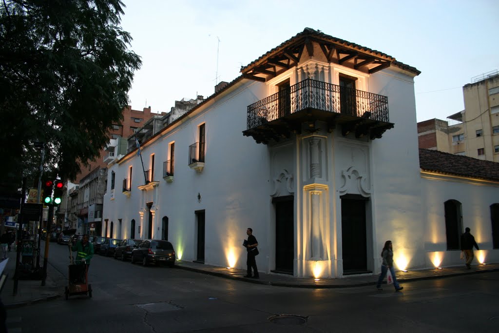 MUSEO MARQUÉS DE SOBREMONTE - CÓRDOBA by José Luis Pandelo