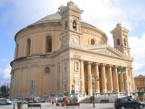 Mosta Dome1 by shuribear