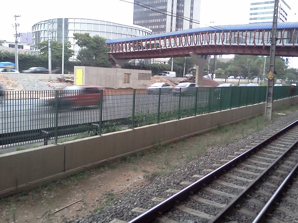 METRO PINHEIROS-SÃO PAULO by Estenio-SP