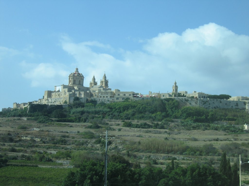 Mdina1 by shuribear