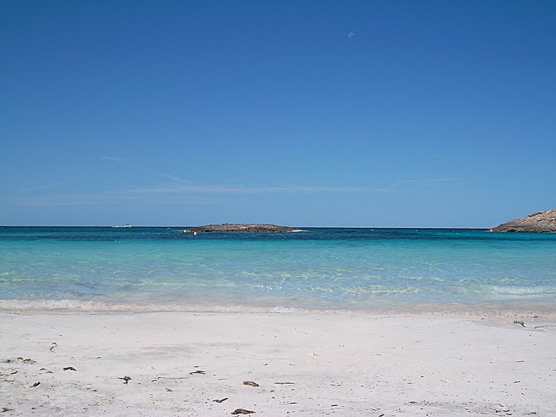 Playa Les Illetes (Formentera) by dimlo