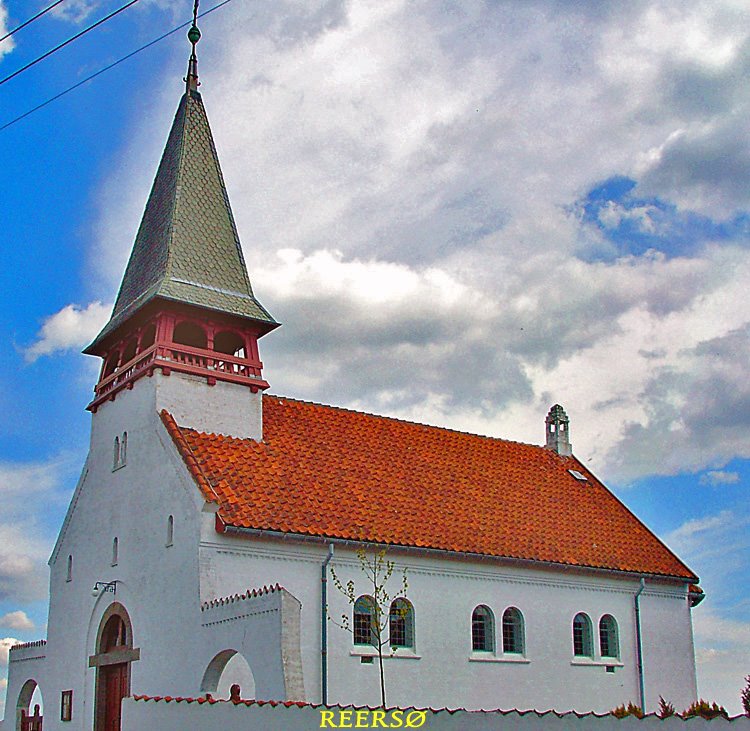 Reersø - Kalundborg by Claude David