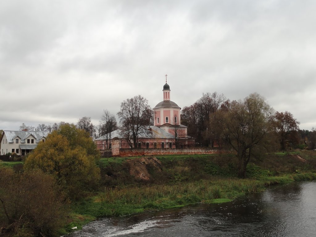 Рузский район, Московская область by Mazgayob