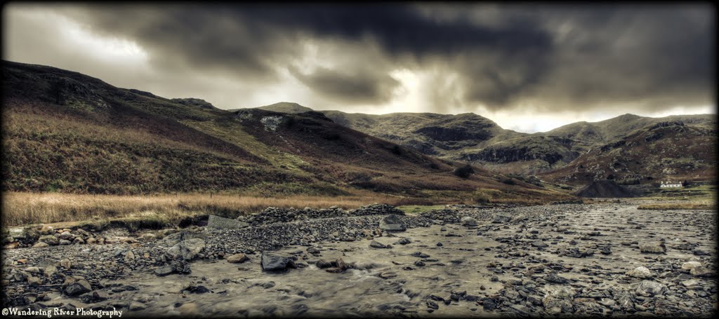 A Break in the Rain by Steven Stoddart