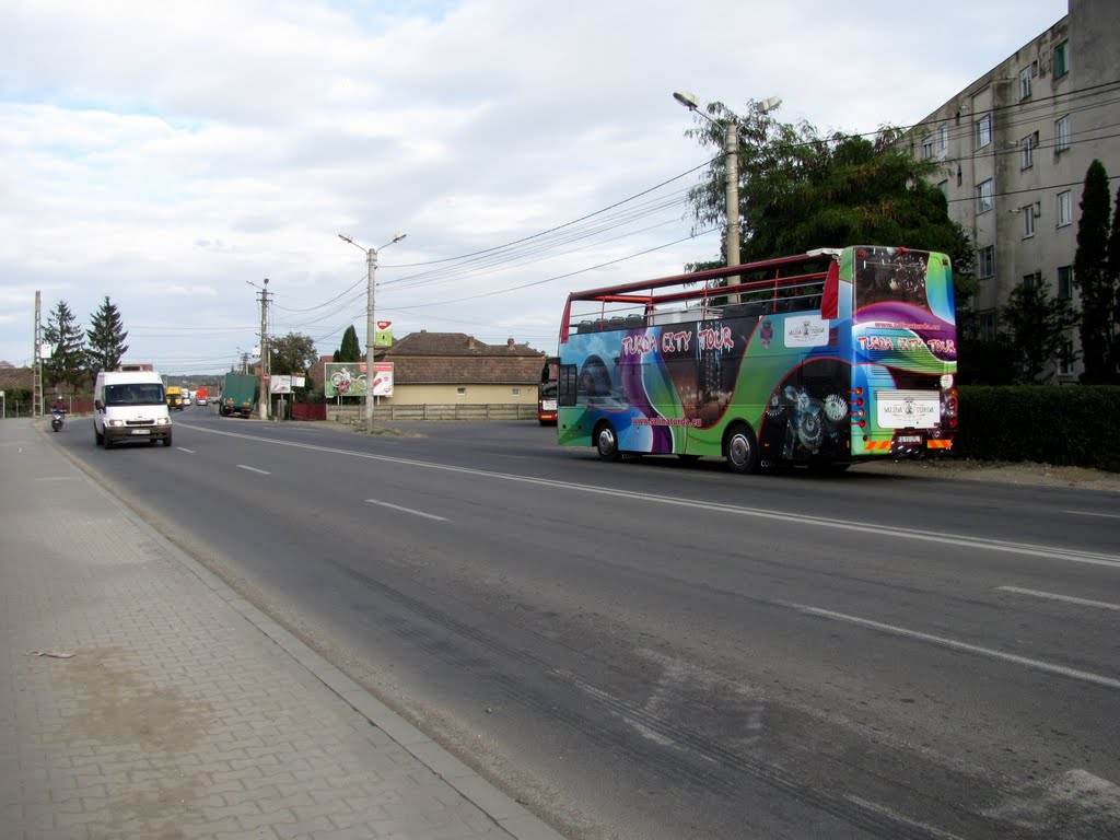 Turda - Cartier Oprisani - Mr.III - Statie de autobuz - (2011.09.30) by Ana Maria Catalina