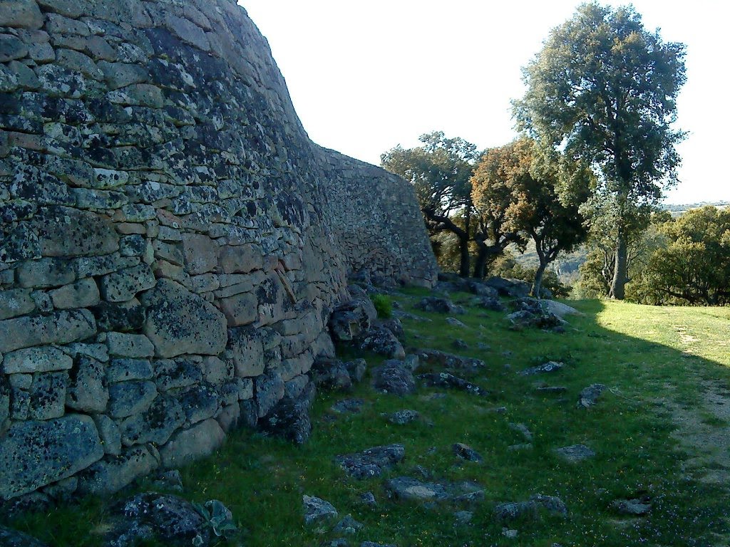 Murallas Vetonas - Yecla La Vieja by Dejavú