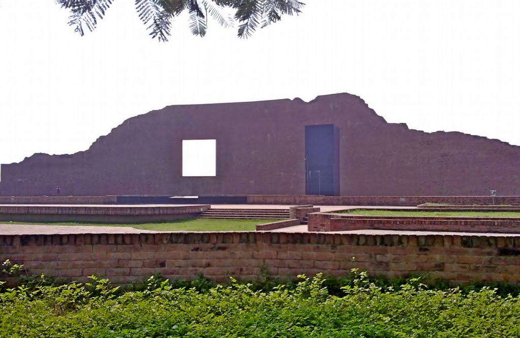 Rayerbazar Mass-killing Memorial by Shameem Bakhshi