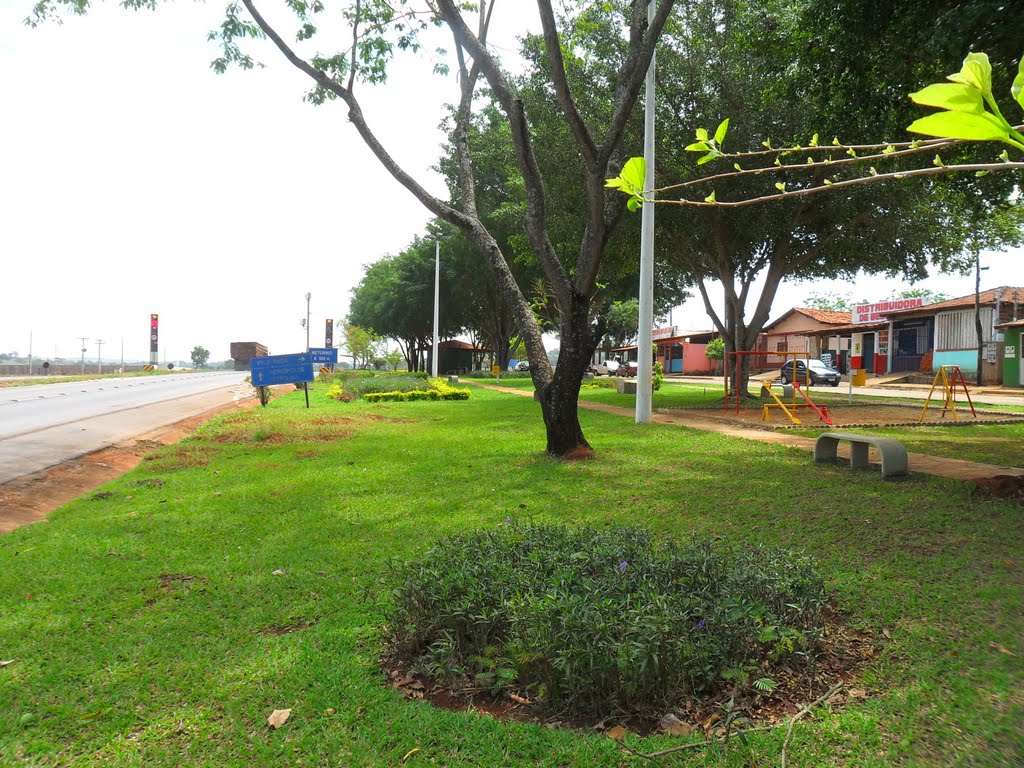 Praça,vila rica. by vandelmir vander san…