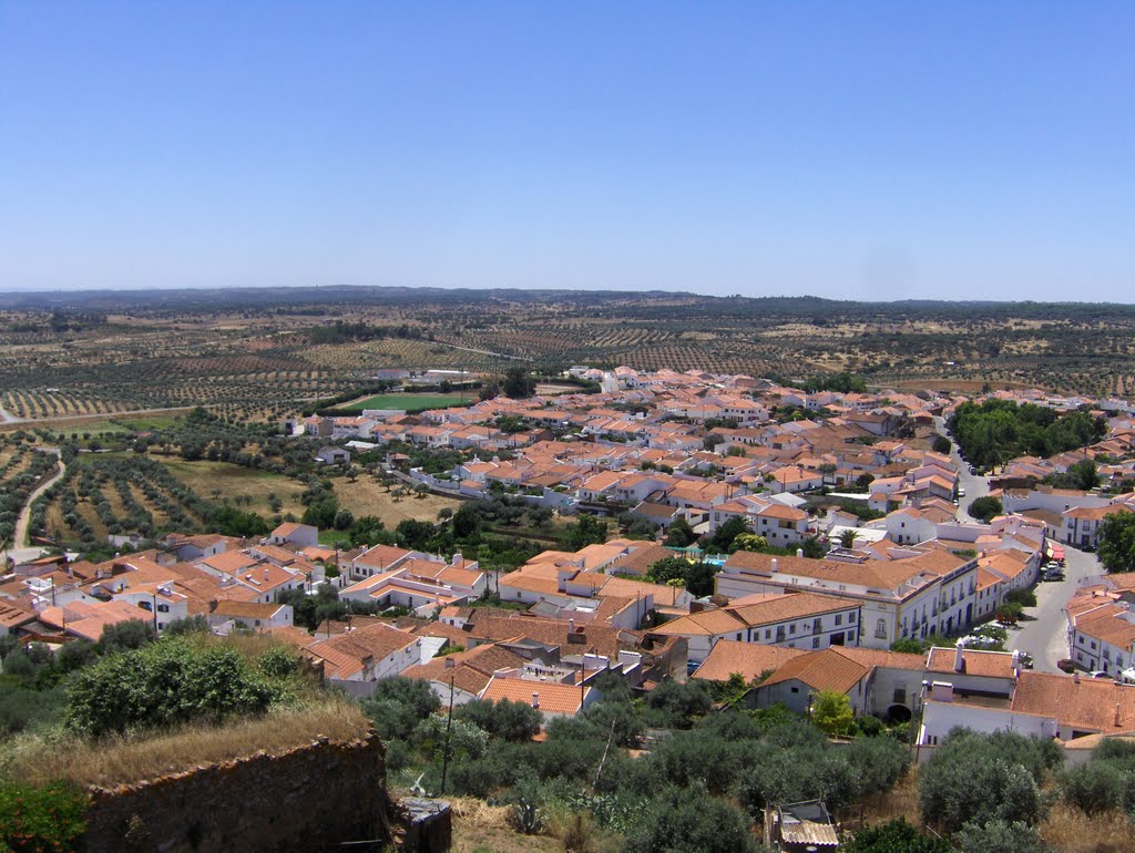 Panoramic View by marcoabreu