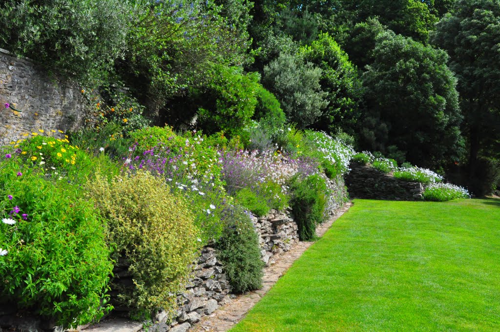 Coleton Fishacre by DAVID ROBINS