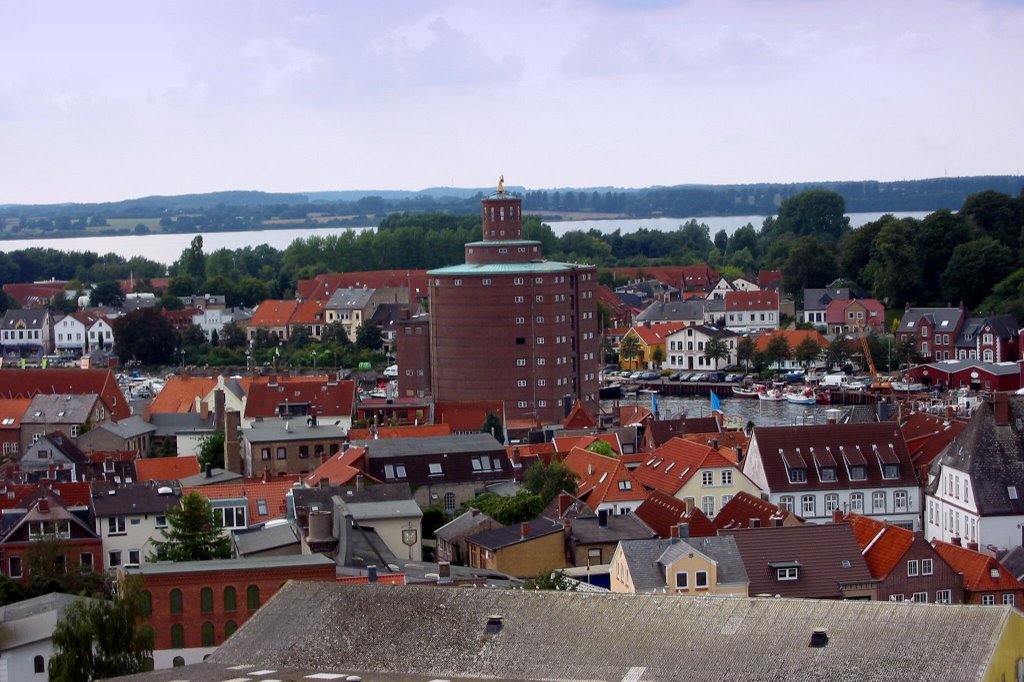 View to the Noor by ahe