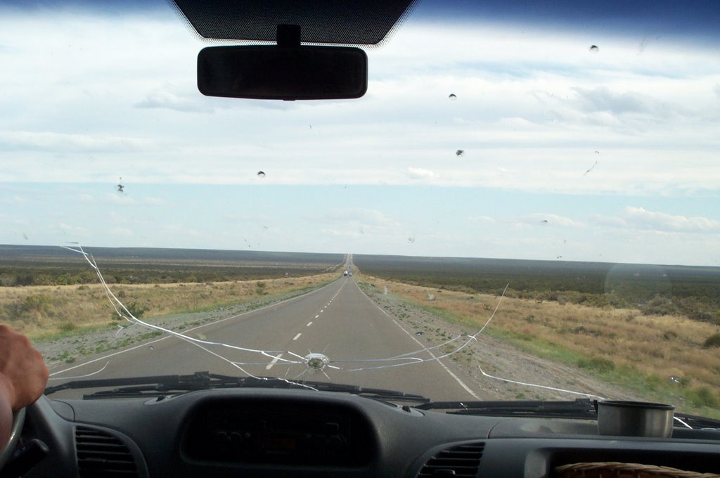 Carretera Patagónica by isol