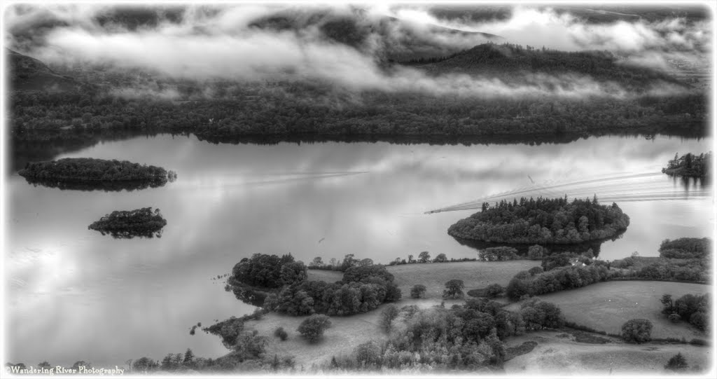 A view over Derwent by Steven Stoddart