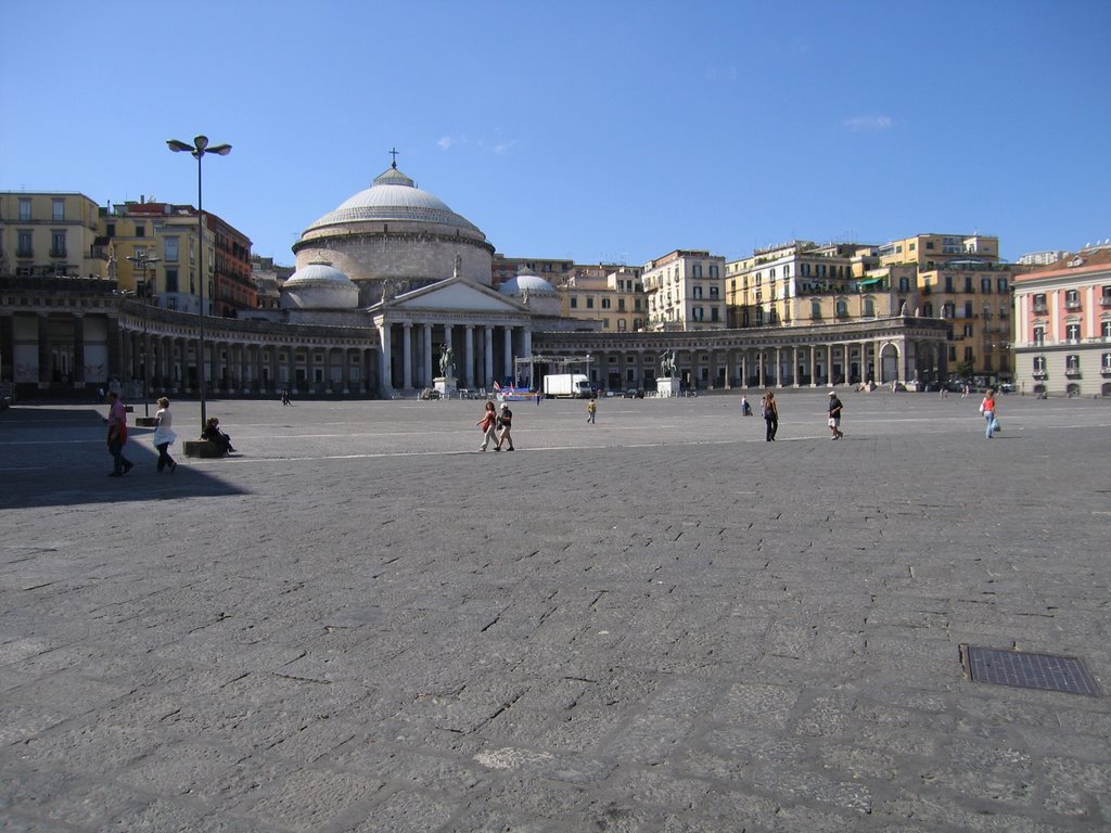 Piazza Plebiscito by shuribear